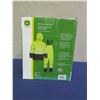 Image 2 : John Deere ANSI Class 3 Rain Suit Size XL/TG in Box