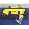 Image 1 : DeWalt Work Light & Carry Case