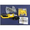 Image 1 : DeWalt DCB205 Lithium Ion Battery & DCG412 Grinder