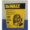Image 1 : DeWalt DCE511B Jobsite Fan in Box  (Tool Only)