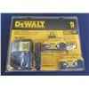 Image 1 : DeWalt DCB205-2CK 20V Max Starter Kit in Package