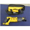Image 2 : DeWalt DCS381 Reciprocating Saw & Carry Case