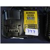 Image 2 : Qty 2 DeWalt Battery Chargers: DCB112 & DCB115