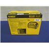 Image 2 : DeWalt DCR010 Jobsite Bluetooth Speaker in Box  (Tool Only)
