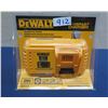 DeWalt DCB118 Battery Charger in Package