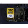 Image 2 : Qty 2 DeWalt Battery Chargers: DCB112 & DCB115