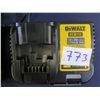 Image 3 : Qty 2 DeWalt Battery Chargers: DCB112 & DCB115
