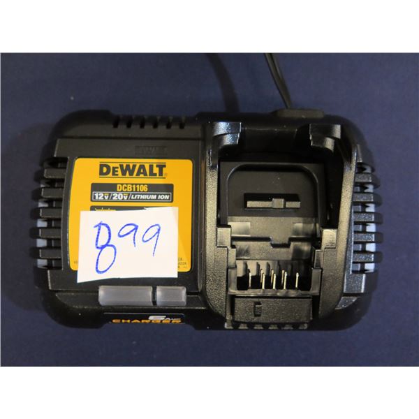 DeWalt DCB1106 Battery Charger