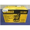 Image 1 : DeWalt DCW210B Random Orbit Sander in Box  (Tool Only)