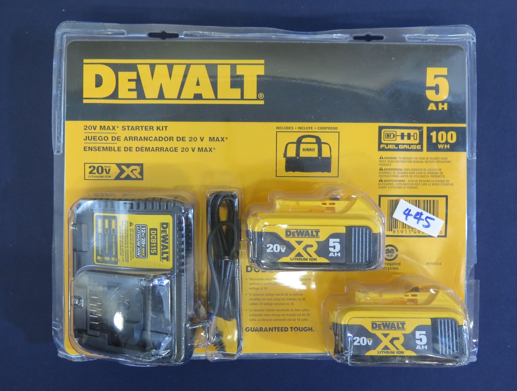 DEWALT ATOMIC 20V MAX 1/2 In. Multi-Head Drill Driver (Tool Only - Foto 11