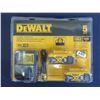 Image 1 : DeWalt DCB205-2CK 20V Max Starter Kit in Package
