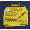 Image 1 : DeWalt DWFP1450D PVC/Rubber Blend Air Hose