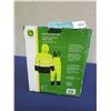 Image 2 : John Deere ANSI Class 3 Rain Suit Size XL/TG in Box