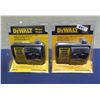 Image 1 : Qty 2 DeWalt DCB115 Battery Chargers in Package
