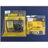 DeWalt DCB205 Lithium Ion Battery & DCB115 Charger in Package