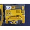 Image 2 : DeWalt DCB205 Lithium Ion Battery & DCB115 Charger in Package