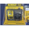 Image 3 : DeWalt DCB205 Lithium Ion Battery & DCB115 Charger in Package