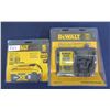 Image 1 : DeWalt DCB205 Lithium Ion Battery & DCB115 Charger in Package