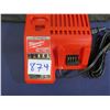 Image 2 : Milwaukee 48-59-1812 M12 M18 Charger & Carry Case