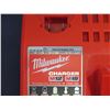 Image 3 : Milwaukee 48-59-1812 M12 M18 Charger & Carry Case