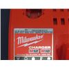 Image 4 : Milwaukee 48-59-1812 M12 M18 Charger & Carry Case