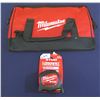 Image 1 : Milwaukee 48-22-9925 Stud 25' Measuring Tape & Carry Case
