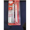 Image 2 : Milwaukee 49-22-1110 Sawzall 10pc Blade Set & Carry Case