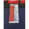 Image 3 : Milwaukee 49-22-1110 Sawzall 10pc Blade Set & Carry Case