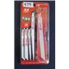 Image 1 : Milwaukee 49-22-1110 Sawzall 10pc Blade Set