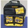 Image 1 : DeWalt DCG530 USB Charging Tool Backpack