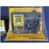 Image 2 : Qty 2 DeWalt Chargers: DCB112 & DCB115