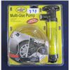 Image 1 : Pennzoil 16677 Multi-Use Hand Pump in Package