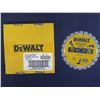 Image 1 : DeWalt DW3578B10 Framing Circular Saw Blade Master Pack of 10 in Box