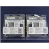 Image 2 : Qty 2 DeWalt DCB115 Battery Chargers in Package