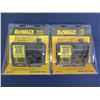 Image 1 : Qty 2 DeWalt DCB115 Battery Chargers in Package