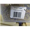Image 3 : Qty 3 Deckmate 1005 419 796/1005 419 763 Star Drive Coated Deck Screws