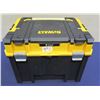 Image 1 : DeWalt DWST17814 TStak Deep Tool Box w/ Organizer Top