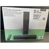 Image 1 : Lot of 1 Bowfell Plus 2.1 100W Bluetooth 5.0 Soundbar with Subwoofer - BRAND NEW SEALED!