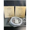 Image 2 : Lot of 2 Victsing 10-inch Ring Lights (Model: BH472A) w/ Bluetooth Remote Control - Brand New!