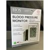 Image 1 : Lot of 1 BIOS Diagnostics Blood Pressure Monitor with Atrial Fibrillation Screening - Brand New!