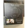 Image 4 : Lot of 1 Rae Dunn Electric Water Kettle - 1.5L - Premium Stainless Steel - Black - Brand New!