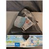 Image 1 : Lot of 1 Snorkeling Mask - Brand New - Size XS - Blue