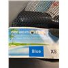 Image 2 : Lot of 1 Snorkeling Mask - Brand New - Size XS - Blue