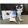Image 2 : Lot of 1 Astronaut Starry Night Star Galaxy Projector with Remote Control - Brand New!