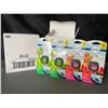 Image 1 : Lot of 2 Multi-Pack Boxes of Febreze Car Air Fresheners - Gain Scent - 4 Each/8 Total - Brand New