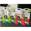 Image 2 : Lot of 2 Multi-Pack Boxes of Febreze Car Air Fresheners - Gain Scent - 4 Each/8 Total - Brand New