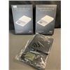 Image 1 : Lot of 2 Kitchen Scales/Drip Coffee Scales with Timers - Brand New! (3kg Capacity)
