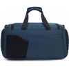Image 7 : Lot of 1 Windtook 35L Gym Bag/Sports Duffel Travel Bag - 21 x 11 inch - Navy Blue - Brand New!