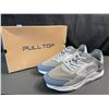 Image 1 : Lot of 1 Pair of Pull Top Urban Sneakers -Size 9.5 - Brand New in Box!