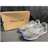 Image 1 : Lot of 1 Pair of Pull Top Urban Sneakers -Size 9.5 - Brand New in Box!